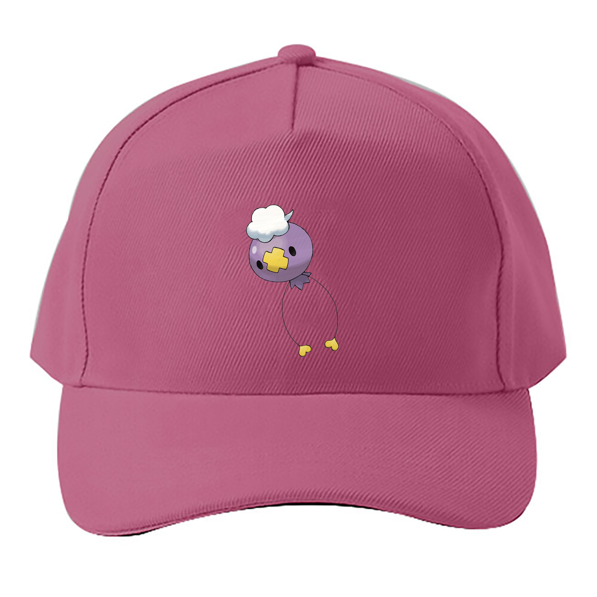 （画像用） ポケットモンスター Pokémon ベースボールキャップ 綿100％ 男女兼用 帽子 スポーツ